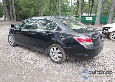 2010 Honda Accord 2.4 Ex-L из США, поврежденный, VIN 1HGCP2F80AA124249